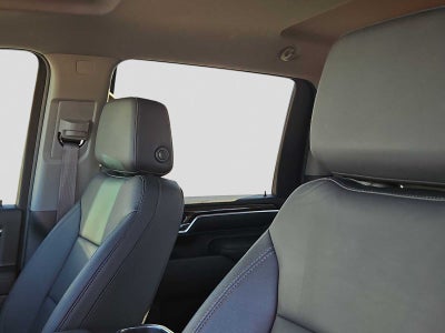 2024 Chevrolet Silverado 2500HD 4WD Crew Cab 159 LT