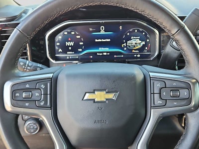 2024 Chevrolet Silverado 2500HD 4WD Crew Cab 159 LT