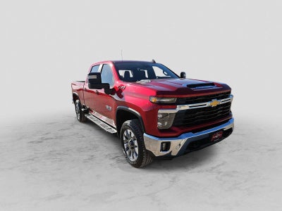 2024 Chevrolet Silverado 2500HD 4WD Crew Cab 159 LT