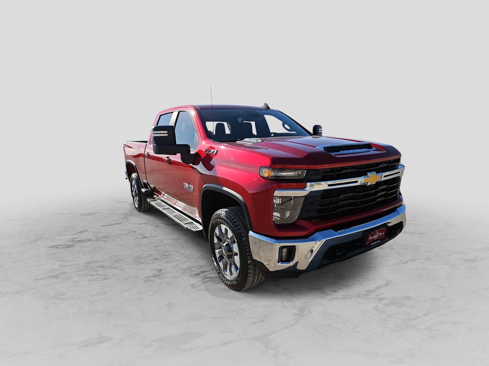 2024 Chevrolet Silverado 2500HD 4WD Crew Cab 159 LT
