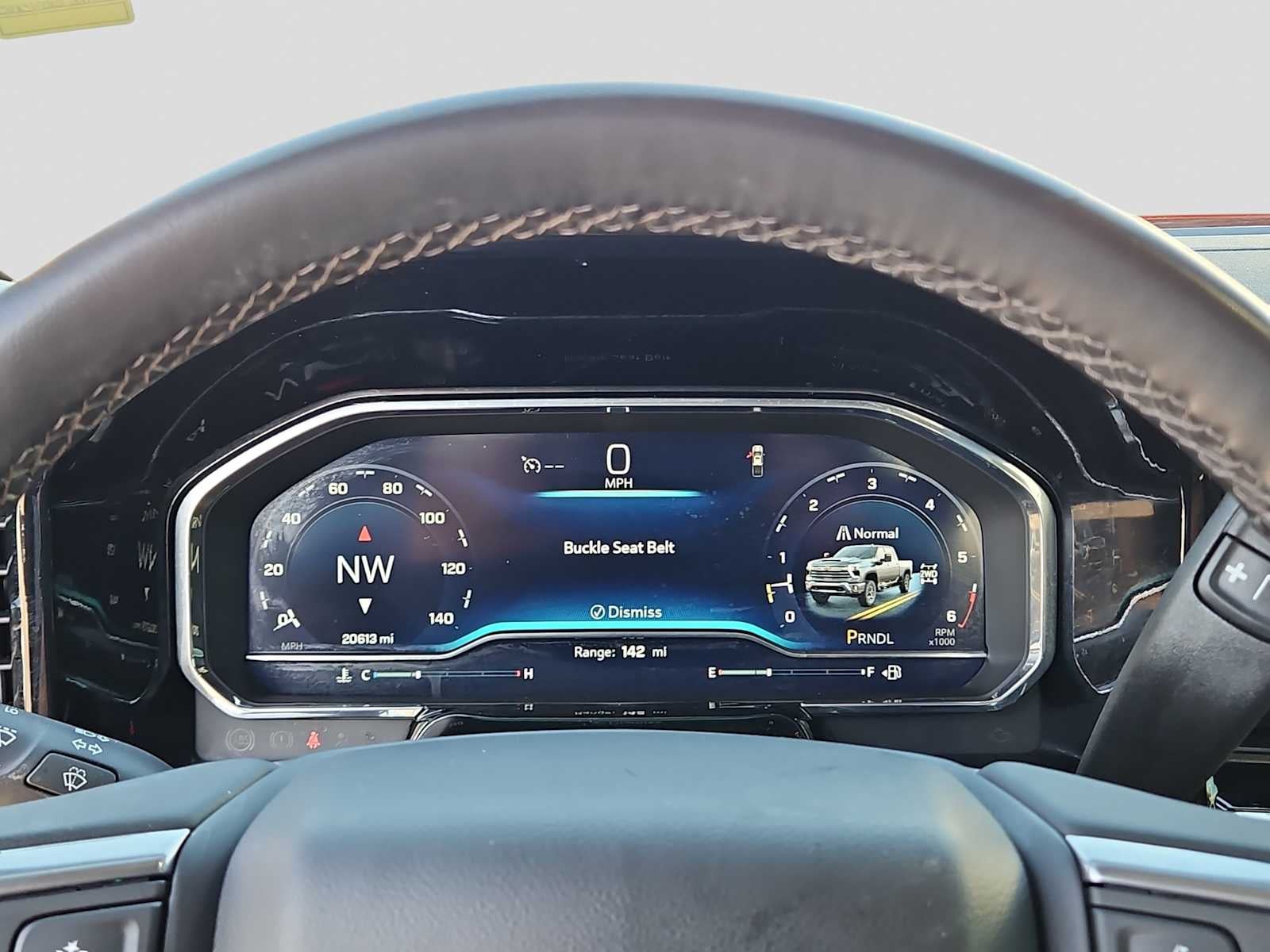 2024 Chevrolet Silverado 2500HD 4WD Crew Cab 159 LT