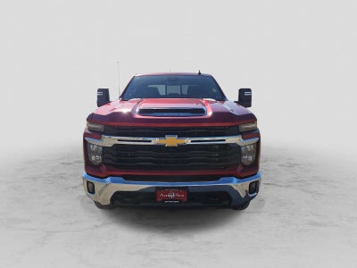 2024 Chevrolet Silverado 2500HD 4WD Crew Cab 159 LT