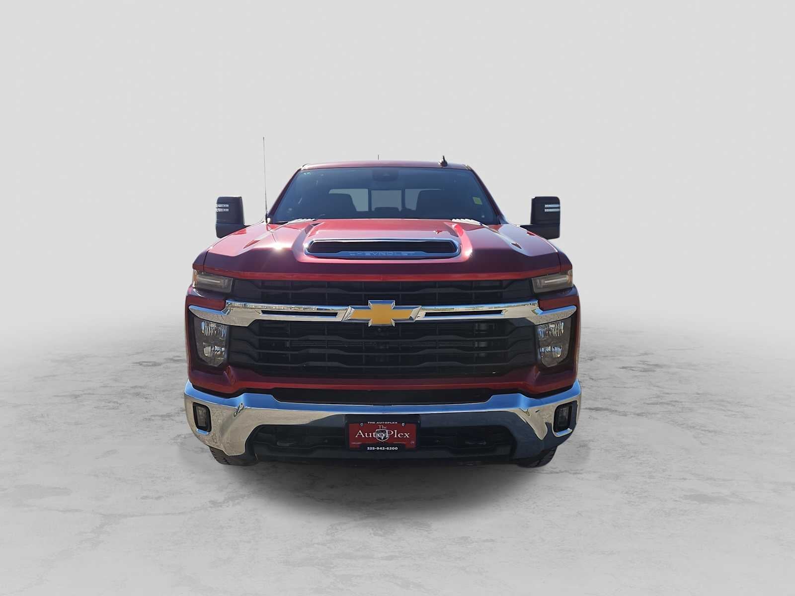 2024 Chevrolet Silverado 2500HD 4WD Crew Cab 159 LT