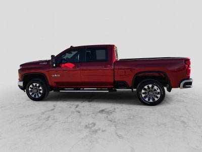 2024 Chevrolet Silverado 2500HD 4WD Crew Cab 159 LT