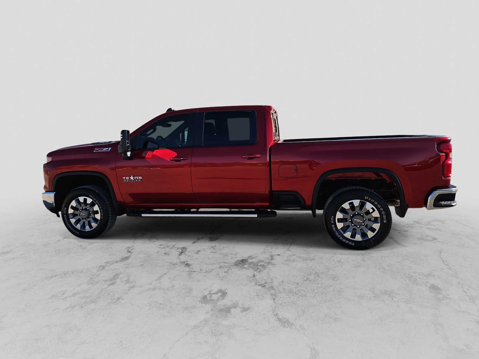 2024 Chevrolet Silverado 2500HD 4WD Crew Cab 159 LT