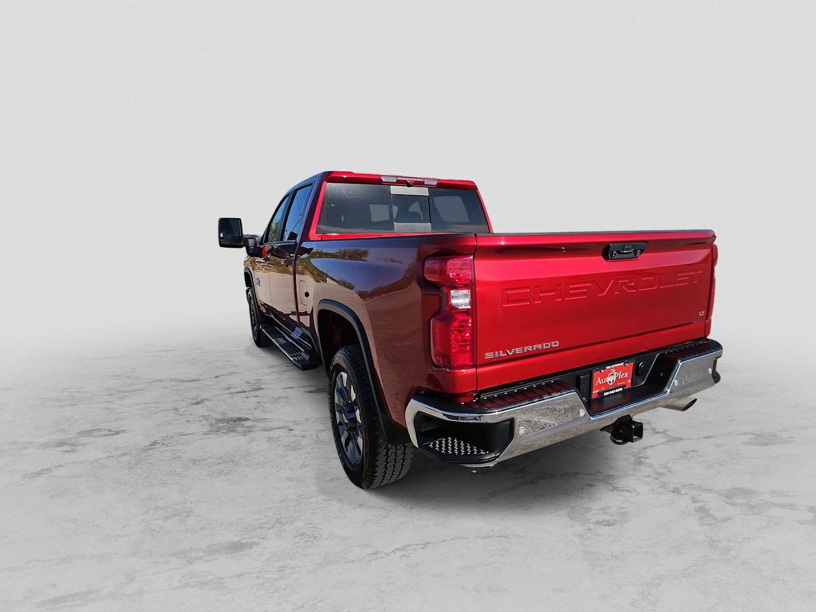 2024 Chevrolet Silverado 2500HD 4WD Crew Cab 159 LT