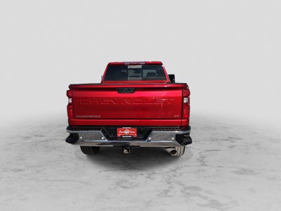 2024 Chevrolet Silverado 2500HD 4WD Crew Cab 159 LT