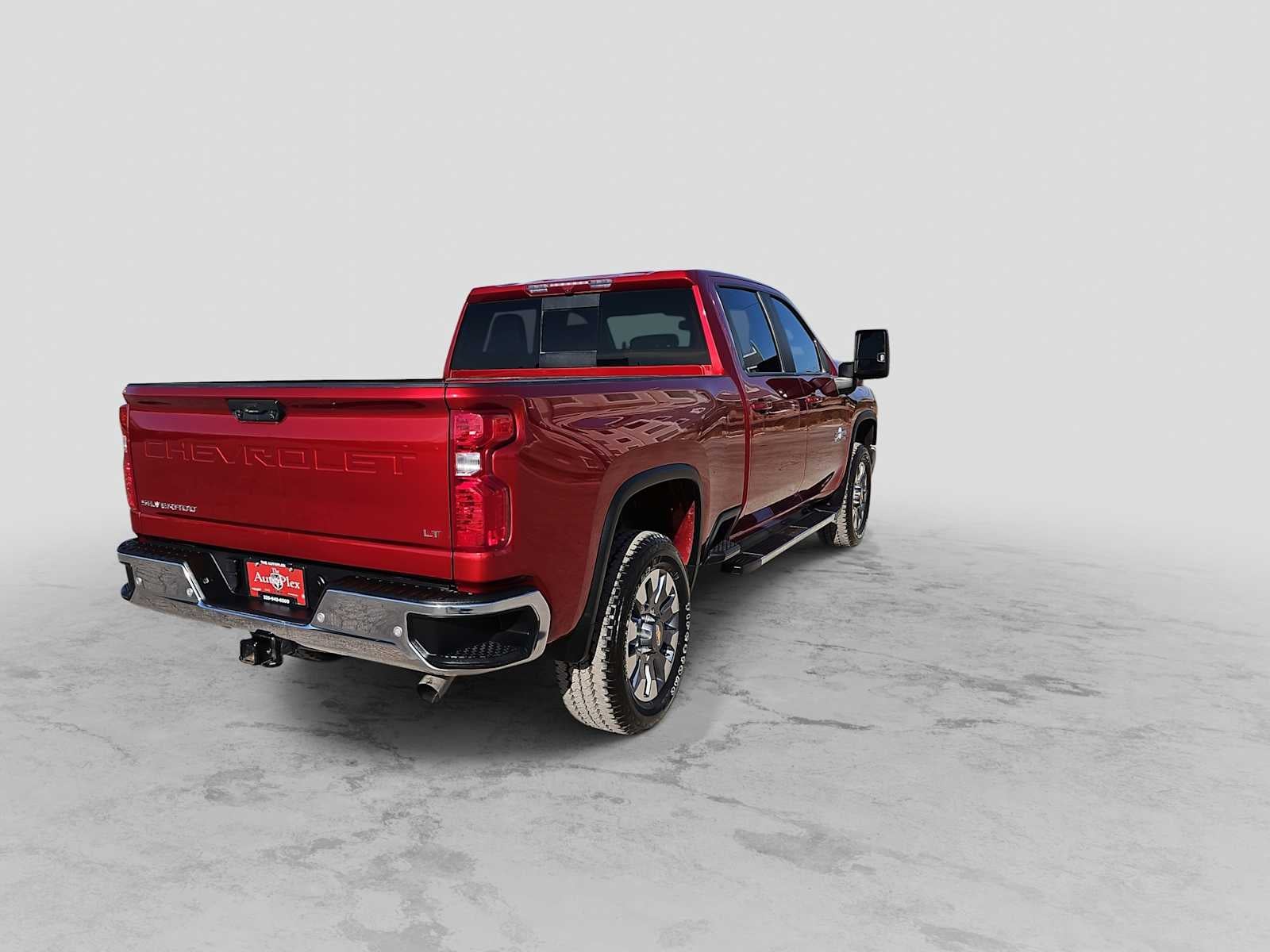 2024 Chevrolet Silverado 2500HD 4WD Crew Cab 159 LT