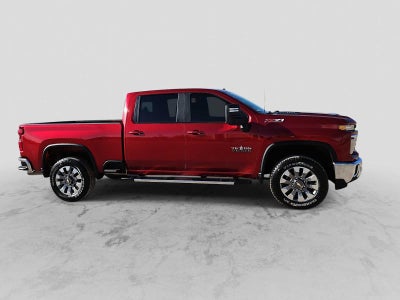 2024 Chevrolet Silverado 2500HD 4WD Crew Cab 159 LT