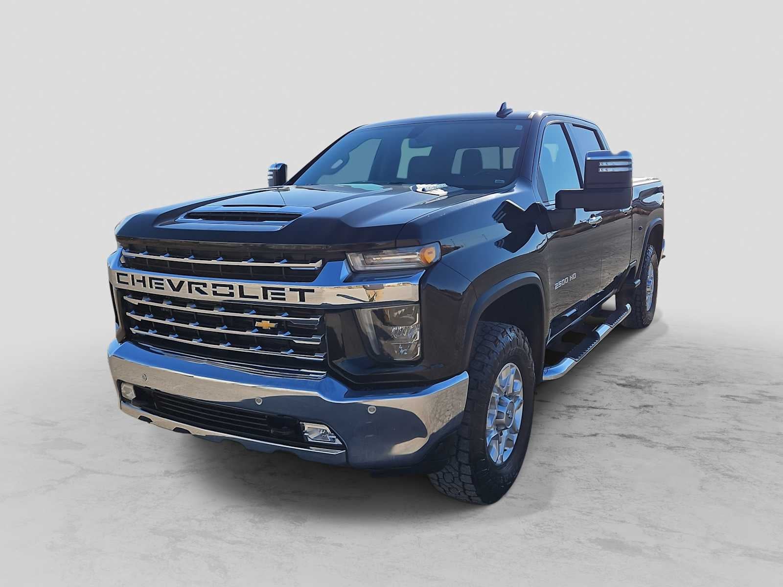 2020 Chevrolet Silverado 2500HD 4WD Crew Cab Standard Bed LTZ