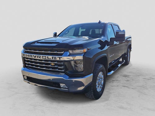 2020 Chevrolet Silverado 2500HD 4WD Crew Cab Standard Bed LTZ