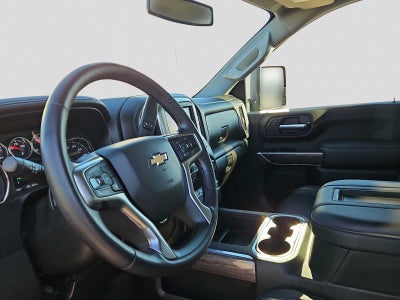 2020 Chevrolet Silverado 2500HD 4WD Crew Cab Standard Bed LTZ