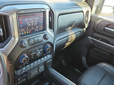 2020 Chevrolet Silverado 2500HD 4WD Crew Cab Standard Bed LTZ