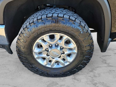 2020 Chevrolet Silverado 2500HD 4WD Crew Cab Standard Bed LTZ