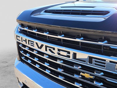 2020 Chevrolet Silverado 2500HD 4WD Crew Cab Standard Bed LTZ
