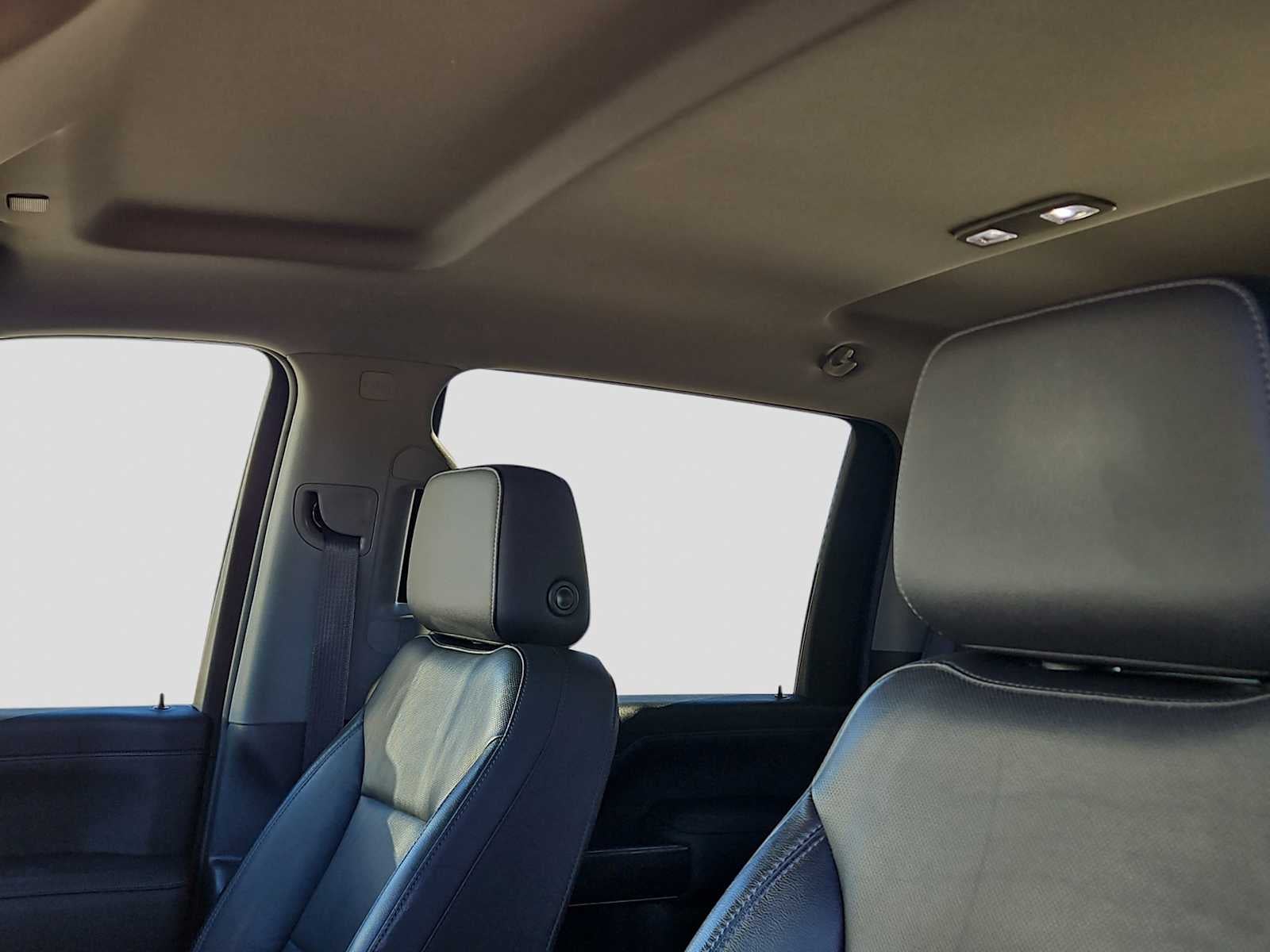 2020 Chevrolet Silverado 2500HD 4WD Crew Cab Standard Bed LTZ