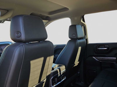 2020 Chevrolet Silverado 2500HD 4WD Crew Cab Standard Bed LTZ