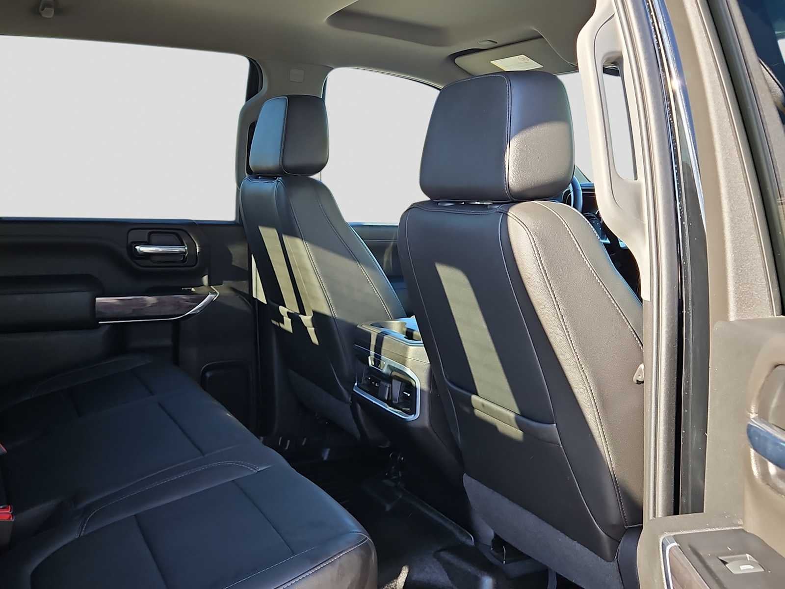 2020 Chevrolet Silverado 2500HD 4WD Crew Cab Standard Bed LTZ