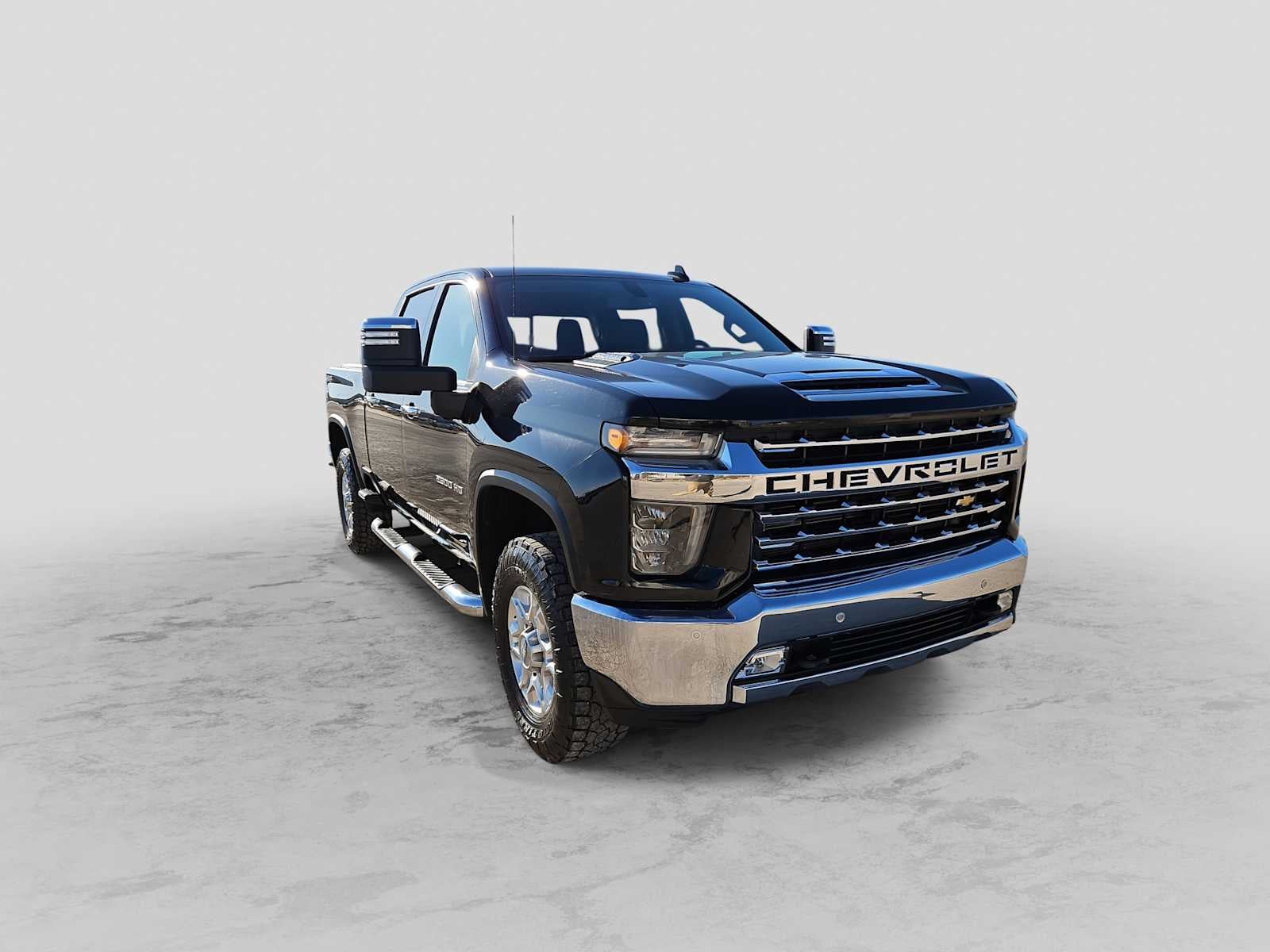 2020 Chevrolet Silverado 2500HD 4WD Crew Cab Standard Bed LTZ