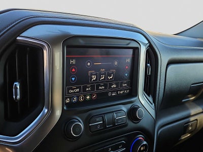 2020 Chevrolet Silverado 2500HD 4WD Crew Cab Standard Bed LTZ