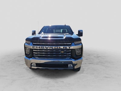 2020 Chevrolet Silverado 2500HD 4WD Crew Cab Standard Bed LTZ