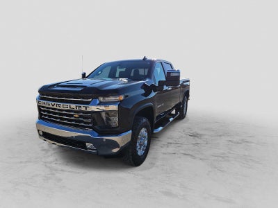 2020 Chevrolet Silverado 2500HD 4WD Crew Cab Standard Bed LTZ