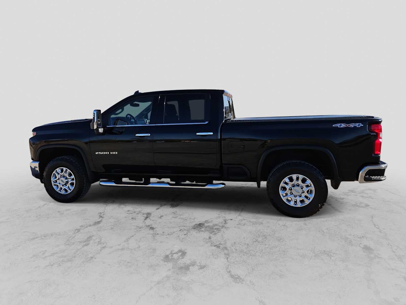 2020 Chevrolet Silverado 2500HD 4WD Crew Cab Standard Bed LTZ