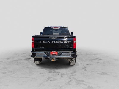 2020 Chevrolet Silverado 2500HD 4WD Crew Cab Standard Bed LTZ