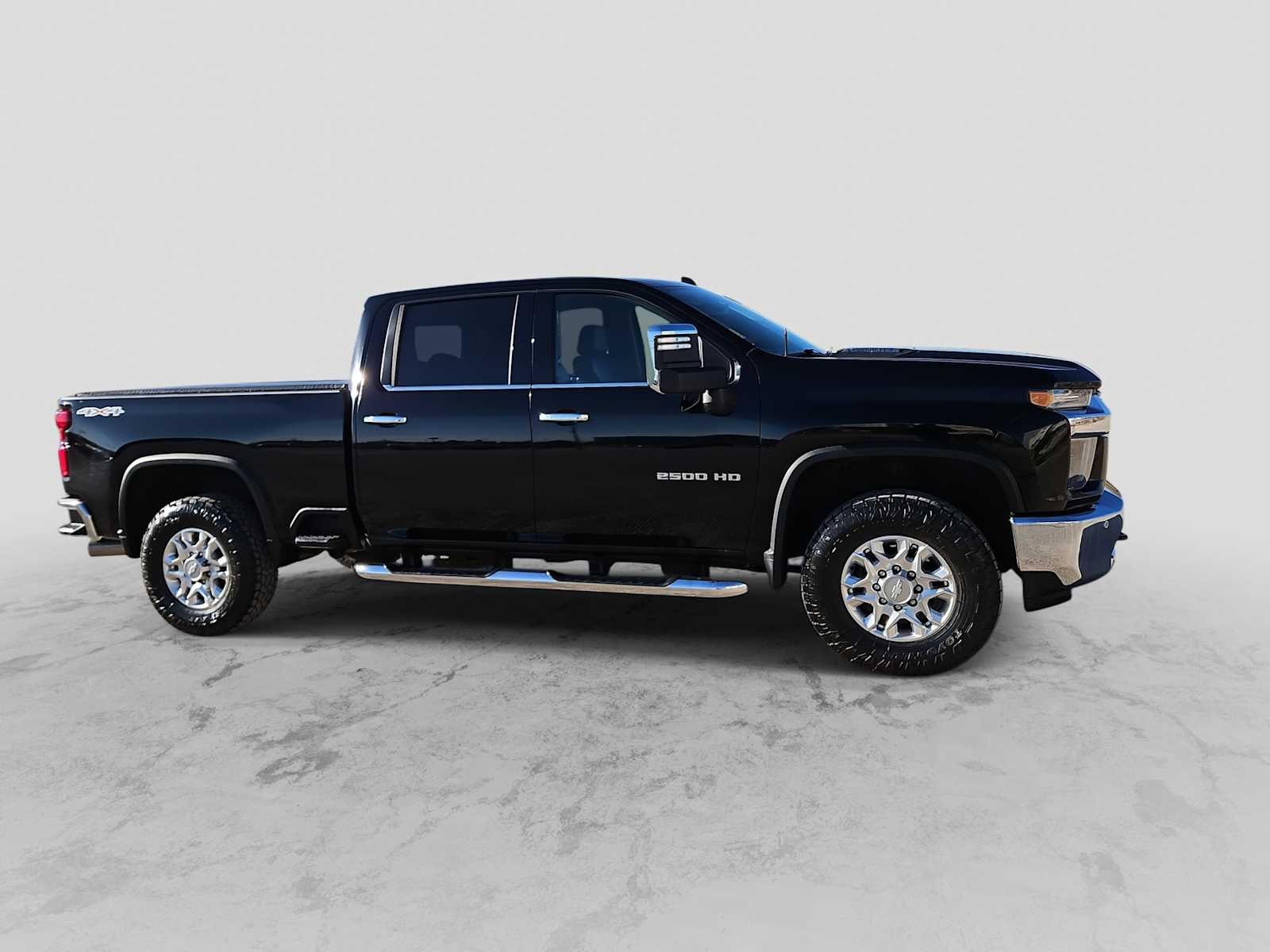 2020 Chevrolet Silverado 2500HD 4WD Crew Cab Standard Bed LTZ