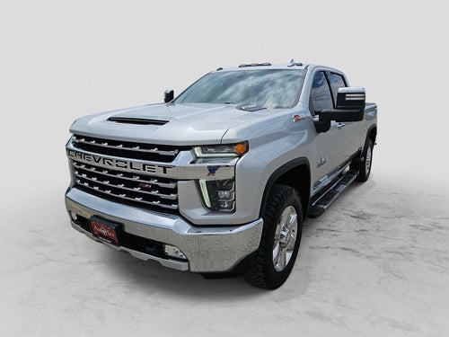 2021 Chevrolet Silverado 2500HD 4WD Crew Cab 159 LTZ