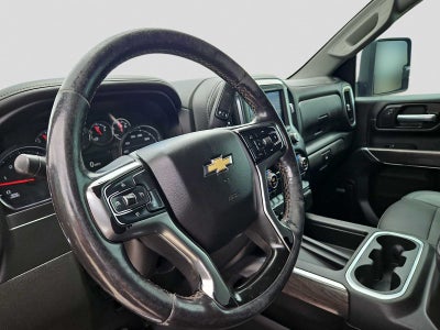 2021 Chevrolet Silverado 2500HD 4WD Crew Cab 159 LTZ