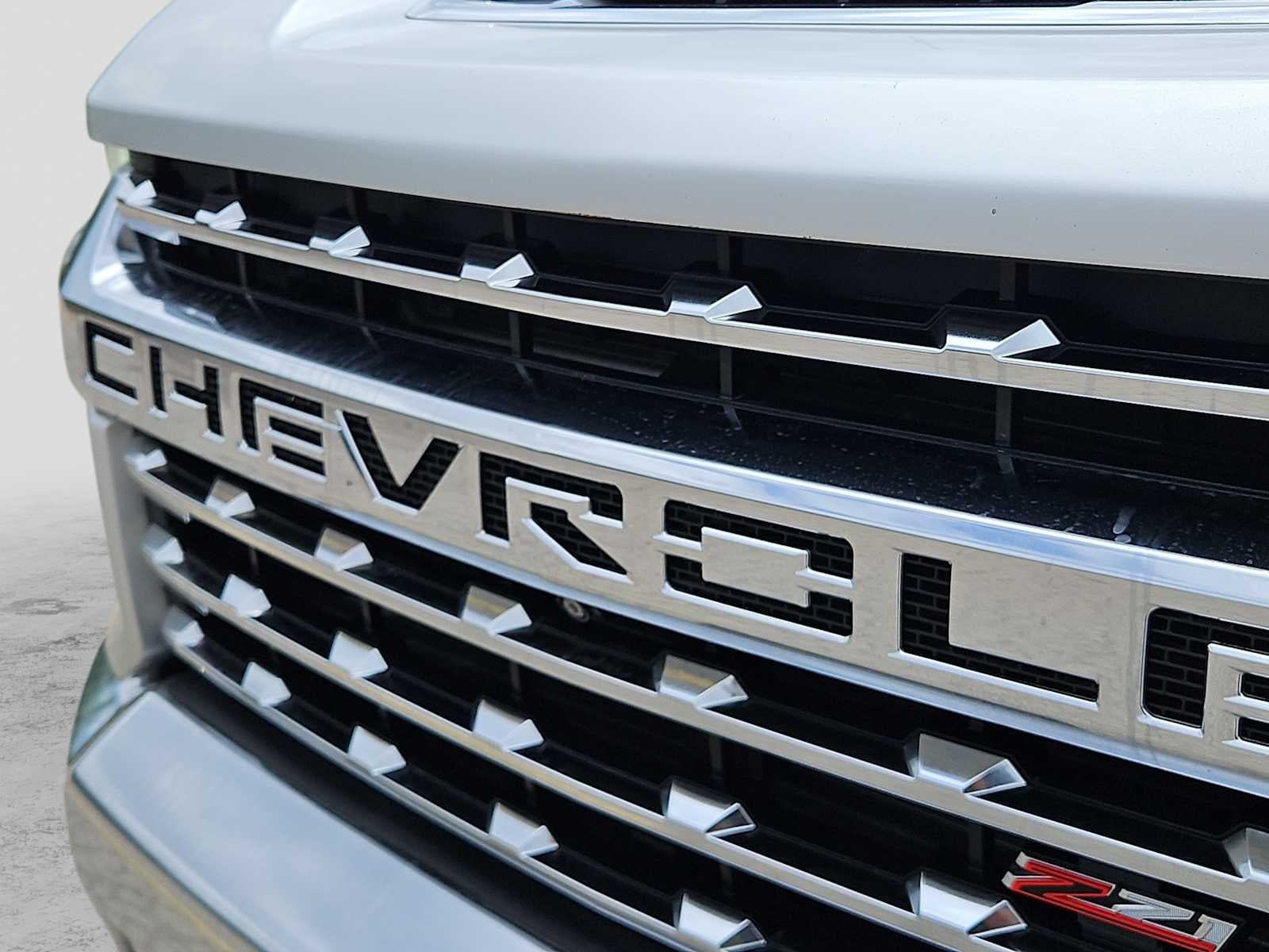 2021 Chevrolet Silverado 2500HD 4WD Crew Cab 159 LTZ