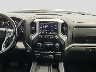 2021 Chevrolet Silverado 2500HD 4WD Crew Cab 159 LTZ