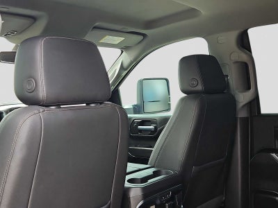 2021 Chevrolet Silverado 2500HD 4WD Crew Cab 159 LTZ