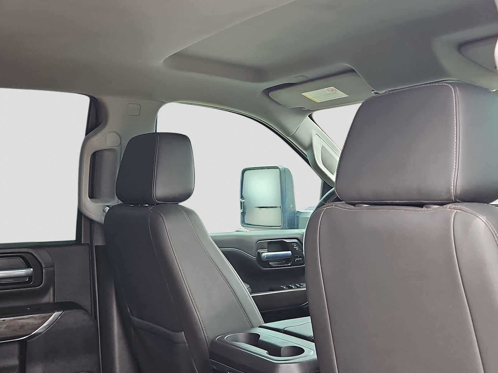 2021 Chevrolet Silverado 2500HD 4WD Crew Cab 159 LTZ