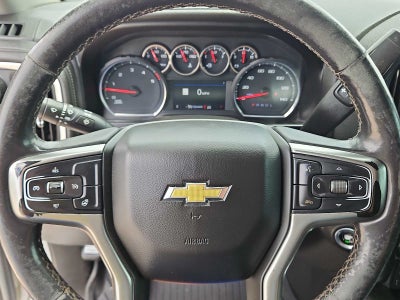 2021 Chevrolet Silverado 2500HD 4WD Crew Cab 159 LTZ