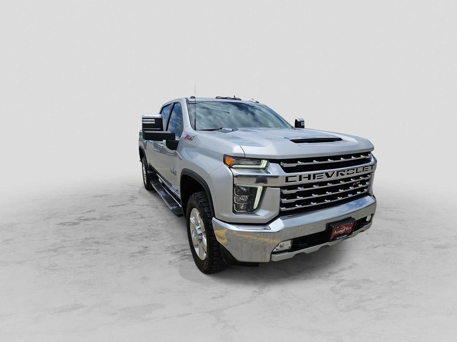 2021 Chevrolet Silverado 2500HD 4WD Crew Cab 159 LTZ