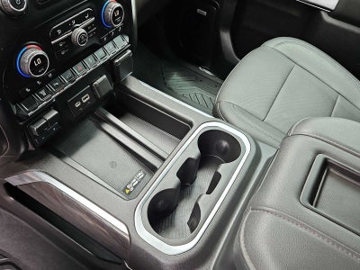 2021 Chevrolet Silverado 2500HD 4WD Crew Cab 159 LTZ
