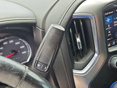 2021 Chevrolet Silverado 2500HD 4WD Crew Cab 159 LTZ