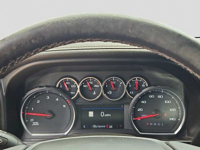 2021 Chevrolet Silverado 2500HD 4WD Crew Cab 159 LTZ