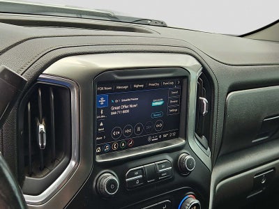 2021 Chevrolet Silverado 2500HD 4WD Crew Cab 159 LTZ