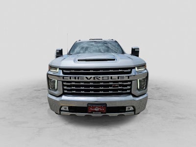 2021 Chevrolet Silverado 2500HD 4WD Crew Cab 159 LTZ