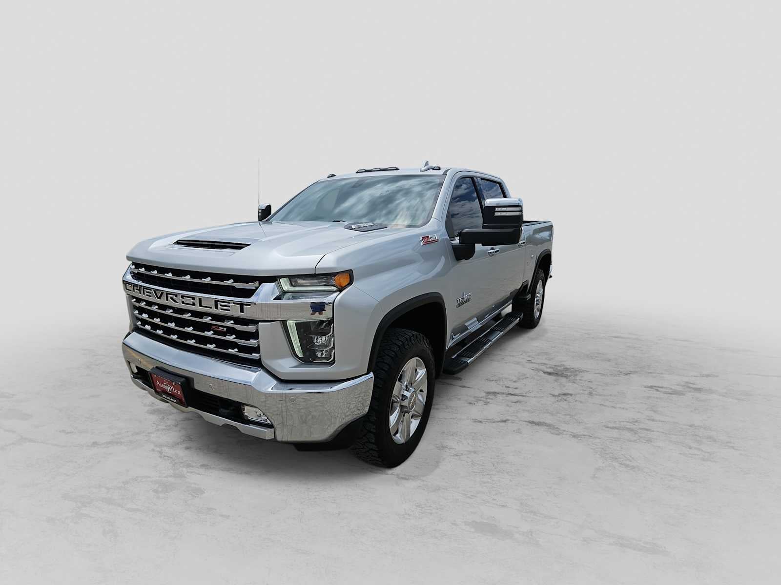 2021 Chevrolet Silverado 2500HD 4WD Crew Cab 159 LTZ