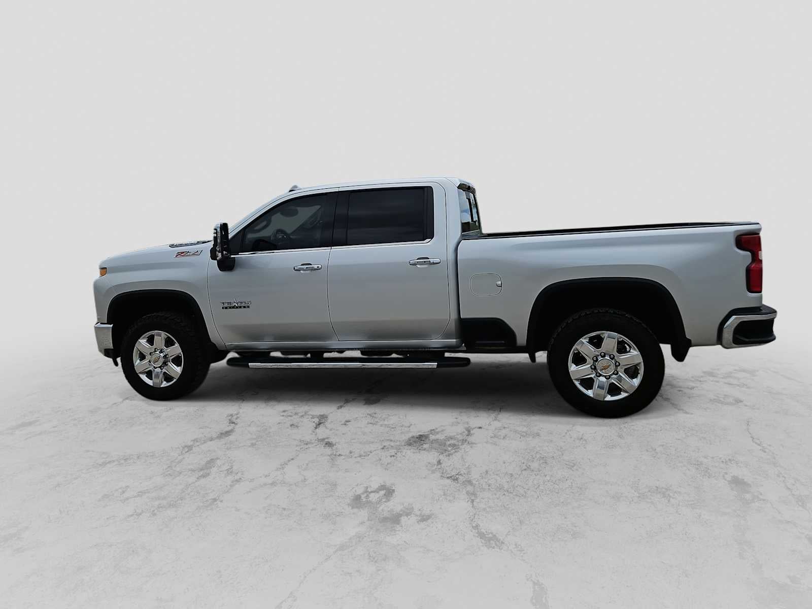 2021 Chevrolet Silverado 2500HD 4WD Crew Cab 159 LTZ