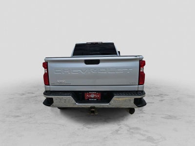 2021 Chevrolet Silverado 2500HD 4WD Crew Cab 159 LTZ