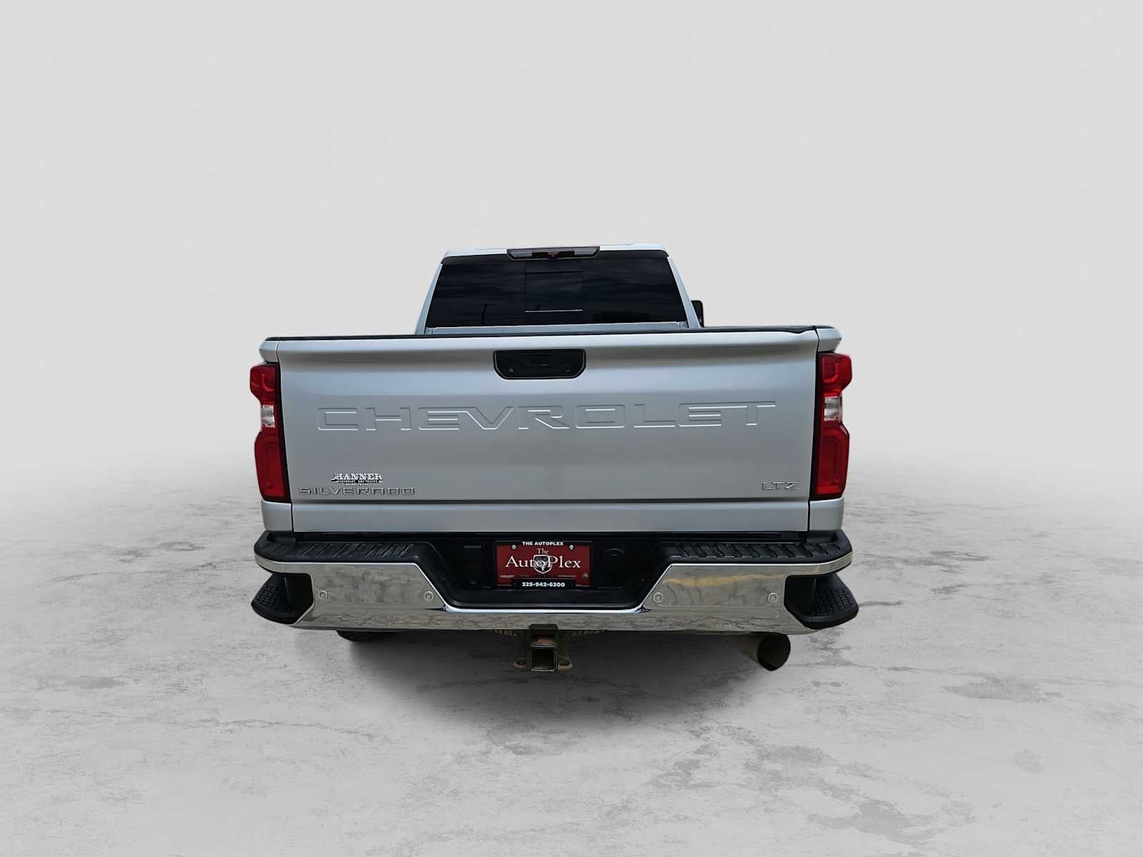2021 Chevrolet Silverado 2500HD 4WD Crew Cab 159 LTZ