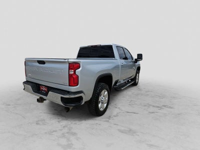 2021 Chevrolet Silverado 2500HD 4WD Crew Cab 159 LTZ