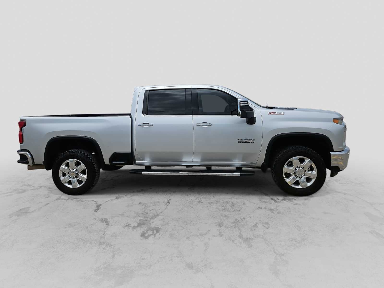 2021 Chevrolet Silverado 2500HD 4WD Crew Cab 159 LTZ