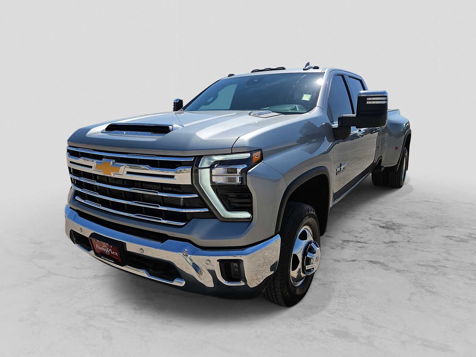 2024 Chevrolet Silverado 3500HD 4WD Crew Cab Long Bed LTZ