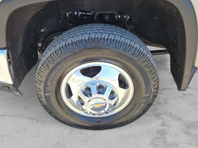 2024 Chevrolet Silverado 3500HD 4WD Crew Cab Long Bed LTZ